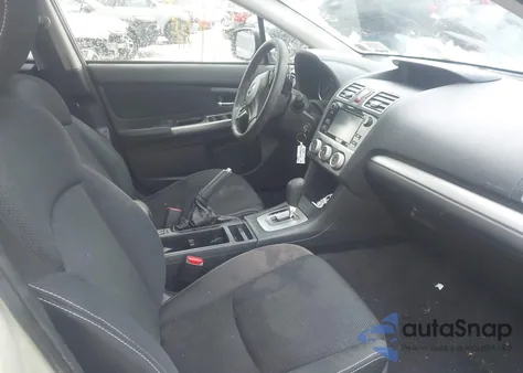 2015 Subaru Xv Crosstrek 2.0I Premium from USA, damaged, VIN JF2GPADC8F8292917